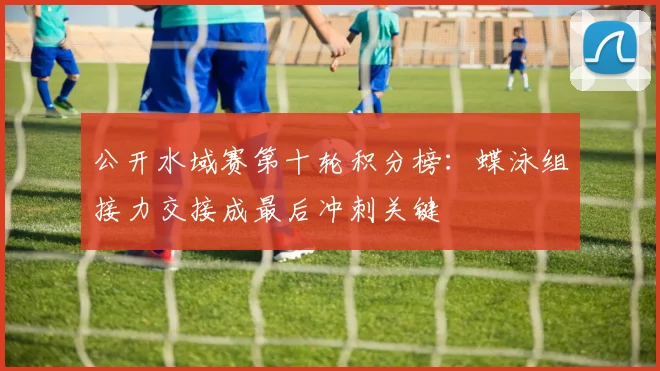 公开水域赛第十轮积分榜：蝶泳组接力交接成最后冲刺关键